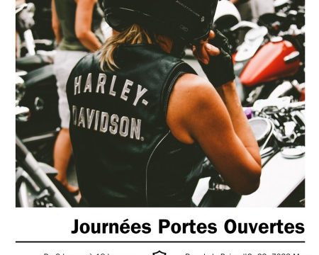 22.23&24.03.2024 – Harley-Davidson Mons – portes ouvertes