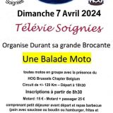 07.04.2024 – balade Télévie Soignies