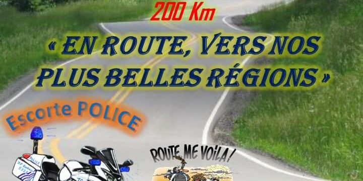 03.09.2023 – Balade de la Police Boraine