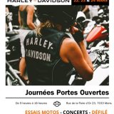 22.23&24.03.2024 – Harley-Davidson Mons – portes ouvertes